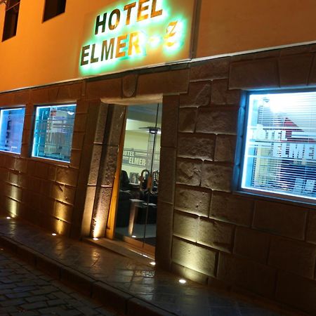 Hotel Elmer-Z Cuzco Exterior foto