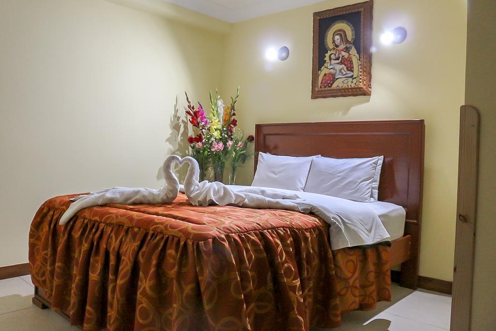 Hotel Elmer-Z Cuzco Cameră foto