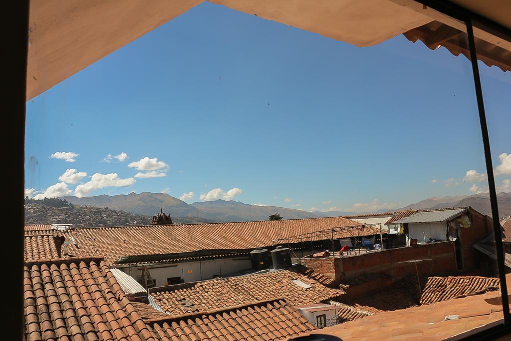 Hotel Elmer-Z Cuzco Exterior foto