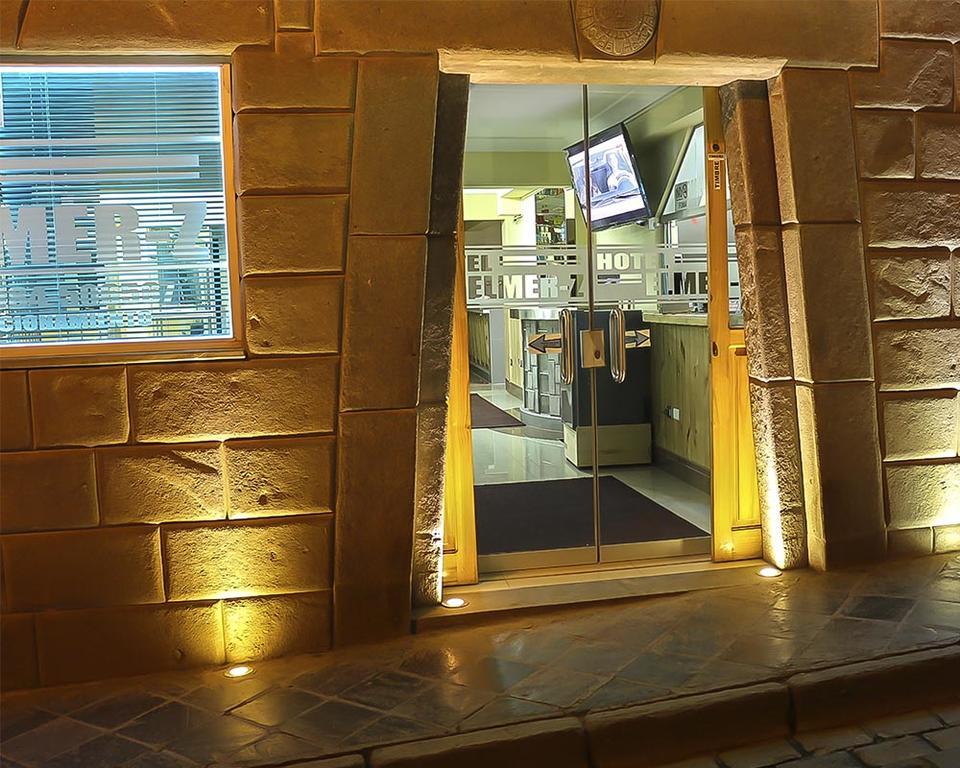 Hotel Elmer-Z Cuzco Exterior foto