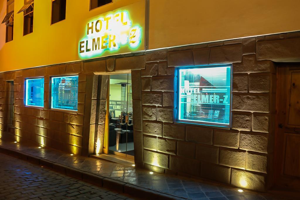 Hotel Elmer-Z Cuzco Exterior foto