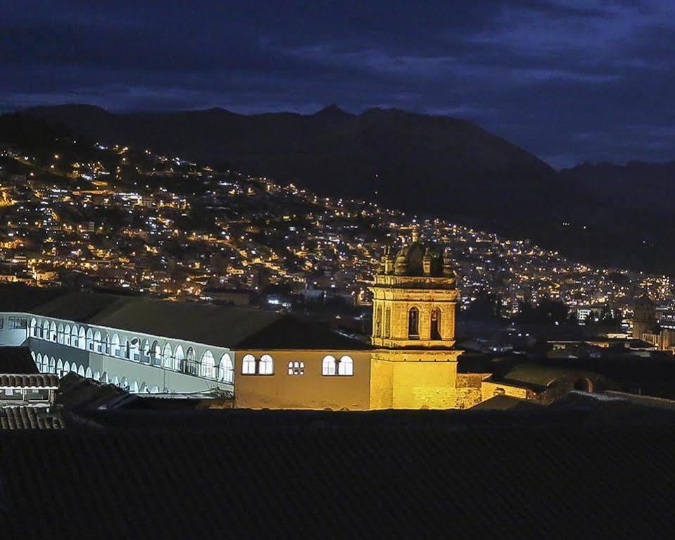 Hotel Elmer-Z Cuzco Exterior foto